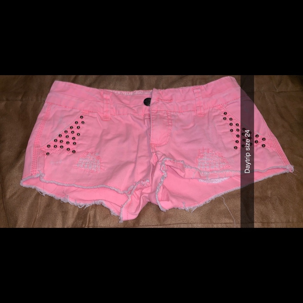 Day trip shorts